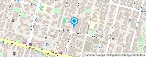 מפת הגעה אל סלון כרמל