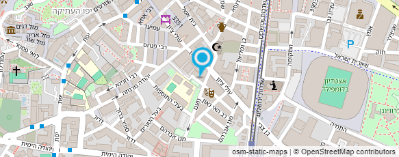 מפת הגעה אל ענת תלפז