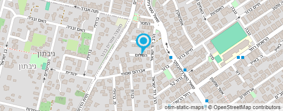 מפת הגעה אל רונית שלו