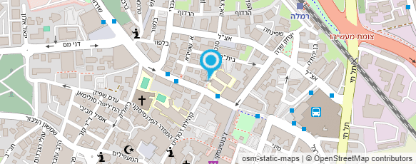 מפת הגעה אל עמית מערך דיור בע"מ מפת הגעה אל עמית מערך דיור בע"מ