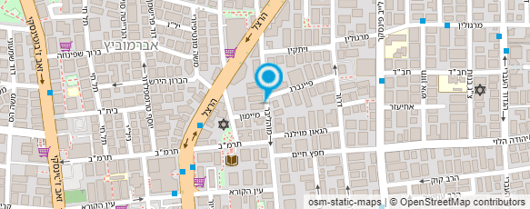 מפת הגעה אל איל עבודות חשמל