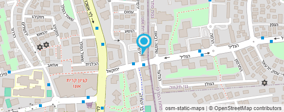 מפת הגעה אל לחם בר