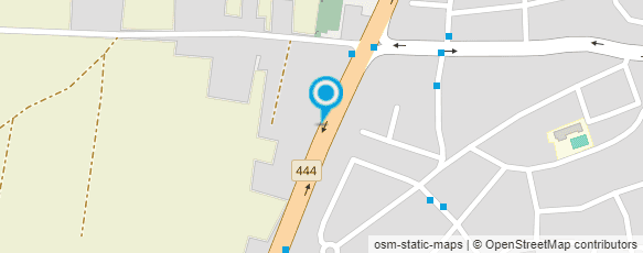 מפת הגעה אל עצי לין בע"מ