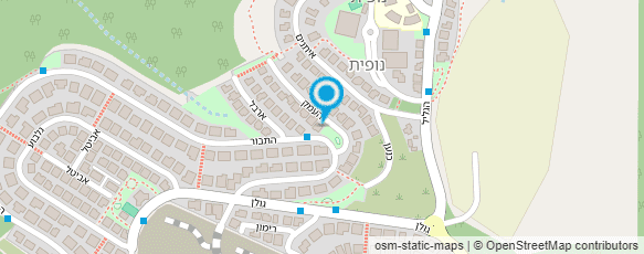 מפת הגעה אל אטמוספירה