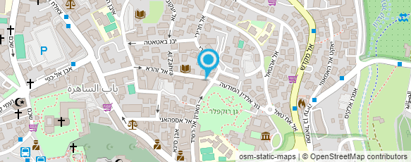 מפת הגעה אל אטיק טורס אנד טרבל בע"מ