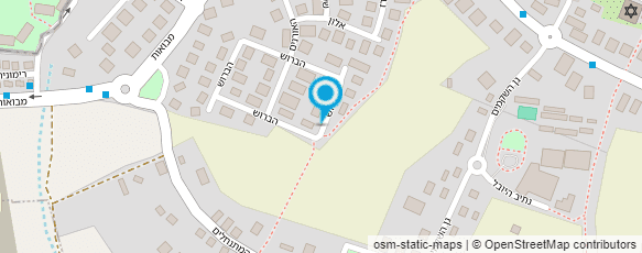 מפת הגעה אל עו"ד שליף אביה