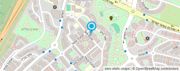 מפת הגעה אל שגיא את שני שיווק