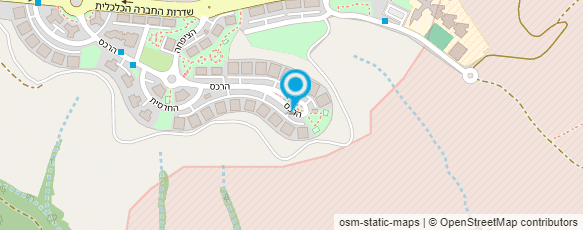 מפת הגעה אל אחסון אתרים ג'טסרבר