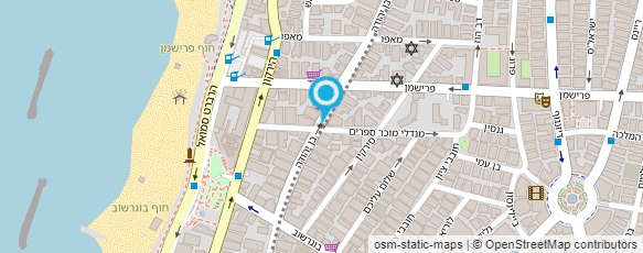 מפת הגעה אל ספא בוטיק-מנדלי 9 מפת הגעה אל ספא בוטיק-מנדלי 9