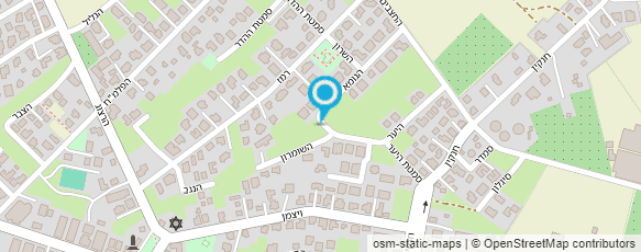 מפת הגעה אל ג.פ.ק.ו. סחר בע"מ