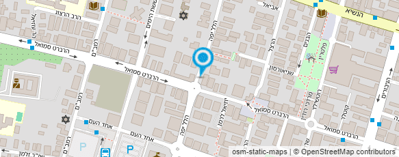 מפת הגעה אל פ.ל.ח. (מרום) בע"מ