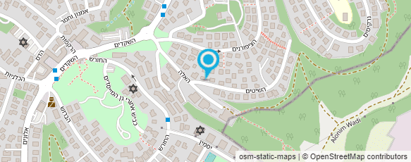 מפת הגעה אל טל כהן-טיפול זוגי