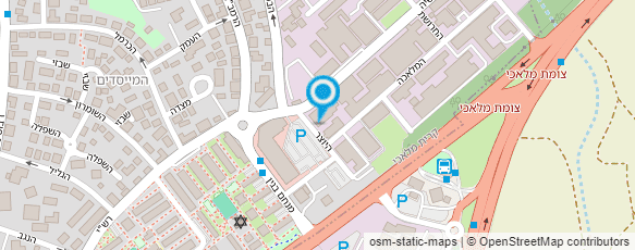 מפת הגעה אל בית הקובה