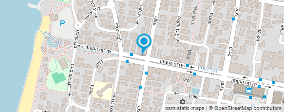 מפת הגעה אל כישרון מצלם