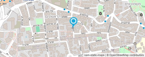 מפת הגעה אל ריקודי עם-קובי מיכאלי