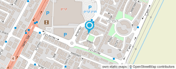 מפת הגעה אל נטלוג'יק