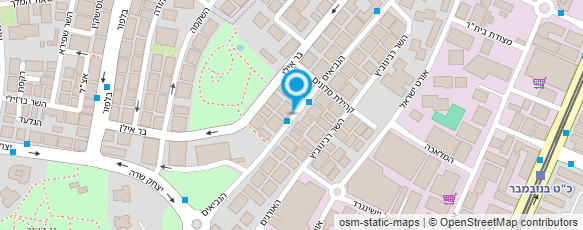 מפת הגעה אל חיים עיצובים