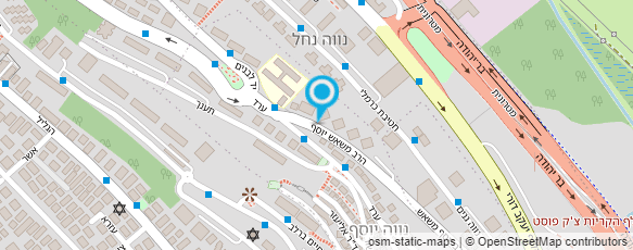 מפת הגעה אל קפה גרג