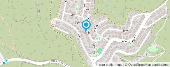 מפת הגעה אל ת.סאלים מחשבים בע"מ