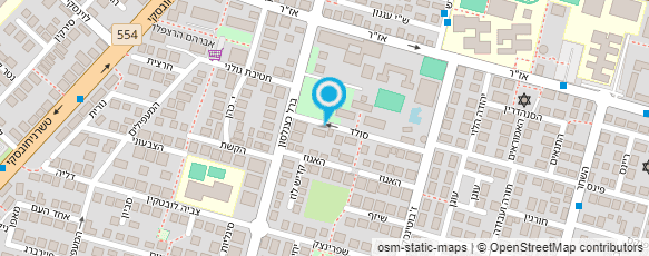 מפת הגעה אל ניצן - אונים