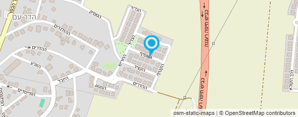 מפת הגעה אל קידום אתרים - Meiri's