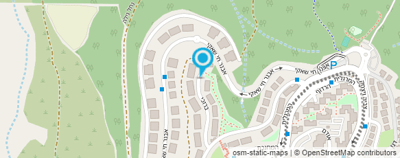 מפת הגעה אל הוצאת בריסק