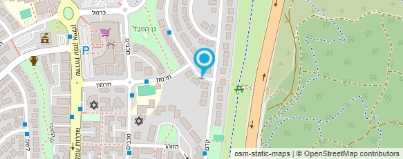 מפת הגעה אל נורדיק ספורט