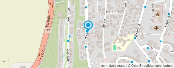 מפת הגעה אל מעיין- פתרונות מים