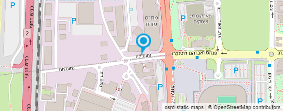 מפת הגעה אל ג'וב אינפו