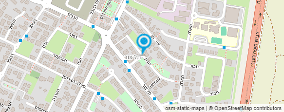 מפת הגעה אל דאא שיווק ספורט ש.מ