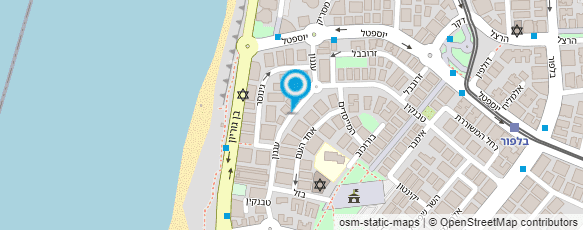 מפת הגעה אל אומנות המזון- קייטרינג בוטיק