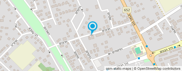 מפת הגעה אל מכון Sofia- לקוסמטיקה רפואית