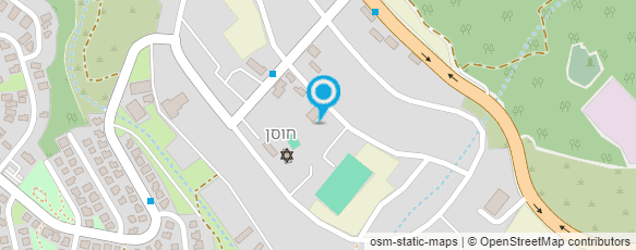 מפת הגעה אל אורן עץ אלון מפת הגעה אל אורן עץ אלון