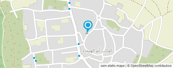 מפת הגעה אל דאניה טורס