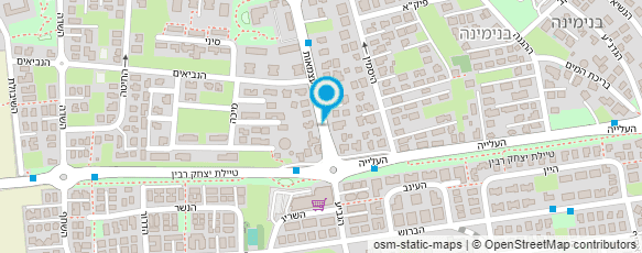 מפת הגעה אל נטלי קוסמטיקה