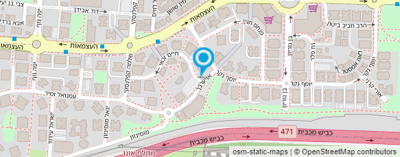 מפת הגעה אל ברבי קוסמטיקה-קוסמטיקאית מדופלמת