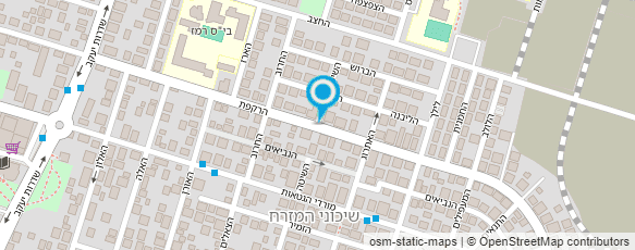 מפת הגעה אל אבישג - איפור כלות ואירועים מפת הגעה אל אבישג - איפור כלות ואירועים