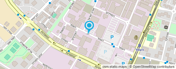 מפת הגעה אל רות שאול