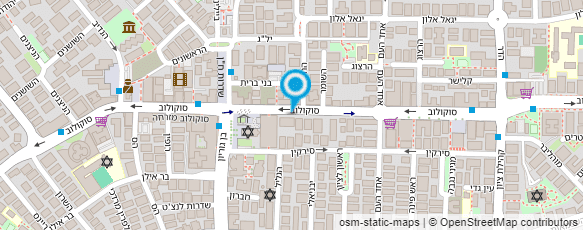 מפת הגעה אל לבנים - הלבשה תחתונה