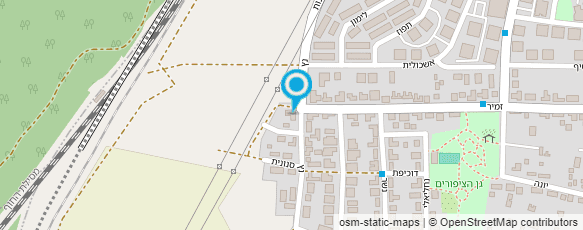 מפת הגעה אל משפחתון פינוקי מפת הגעה אל משפחתון פינוקי