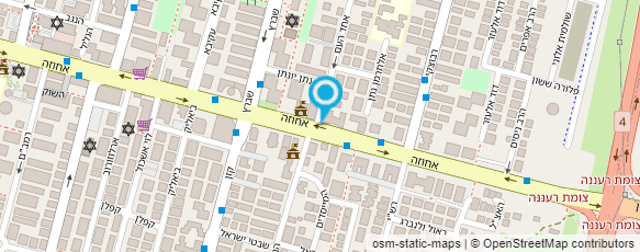 מפת הגעה אל קומפיוטר בוקס