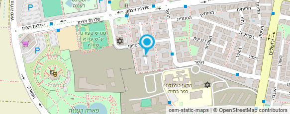 מפת הגעה אל שירותים טכנולוגיים לעסקים - BMT