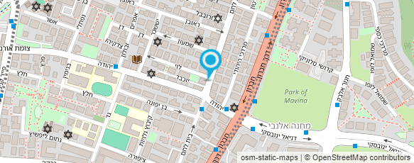 מפת הגעה אל לימור קוסמטיקה