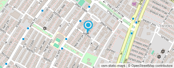 מפת הגעה אל אילנה יונה-עוצמת הרכות