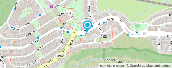 מפת הגעה אל לוס טרס גורדיטוס