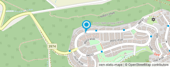 מפת הגעה אל פרנה- בנייה ופיתוח