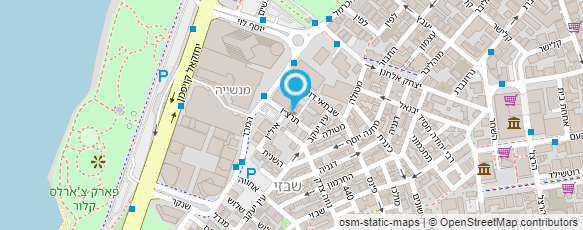 מפת הגעה אל אריק המנעולן