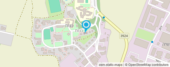 מפת הגעה אל אלרון תעשיות אלומיניום בע"מ מפת הגעה אל אלרון תעשיות אלומיניום בע"מ