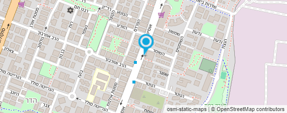 מפת הגעה אל רוס-אובטה