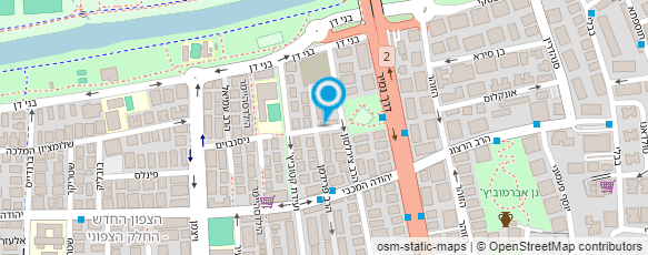 מפת הגעה אל רונן סורינוב